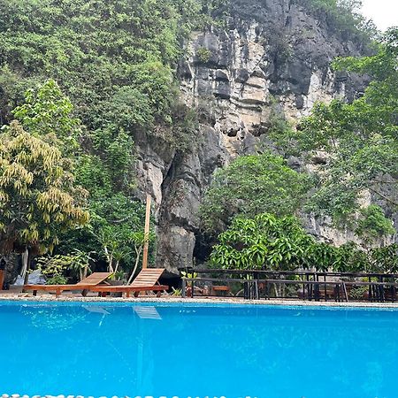 Cao Thach Homestay Ninh Bình Exteriör bild