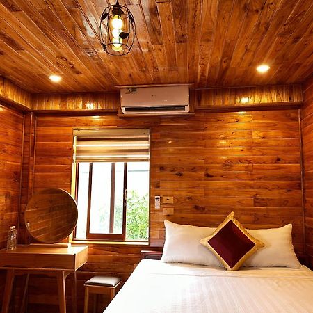Cao Thach Homestay Ninh Bình Exteriör bild