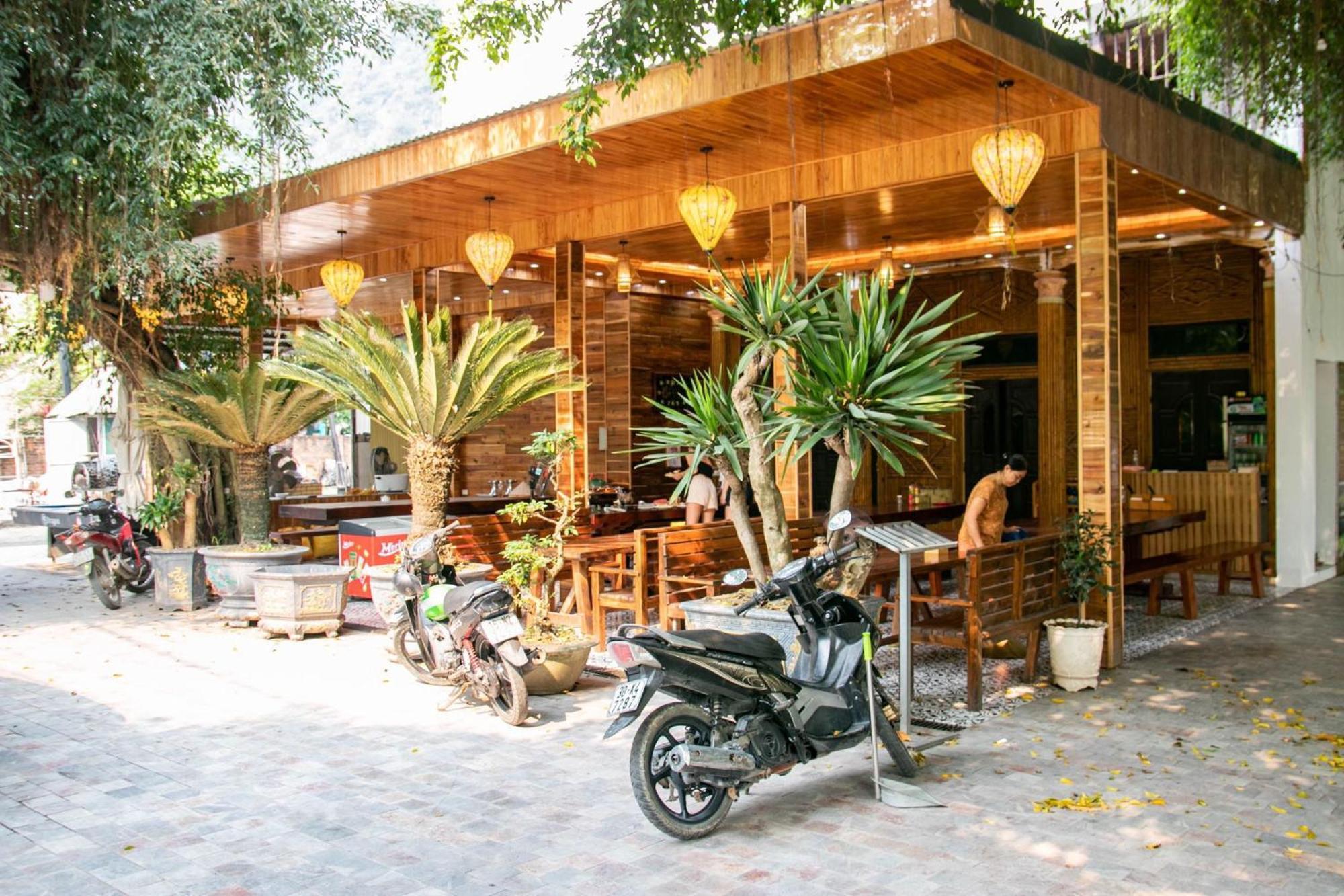 Cao Thach Homestay Ninh Bình Exteriör bild