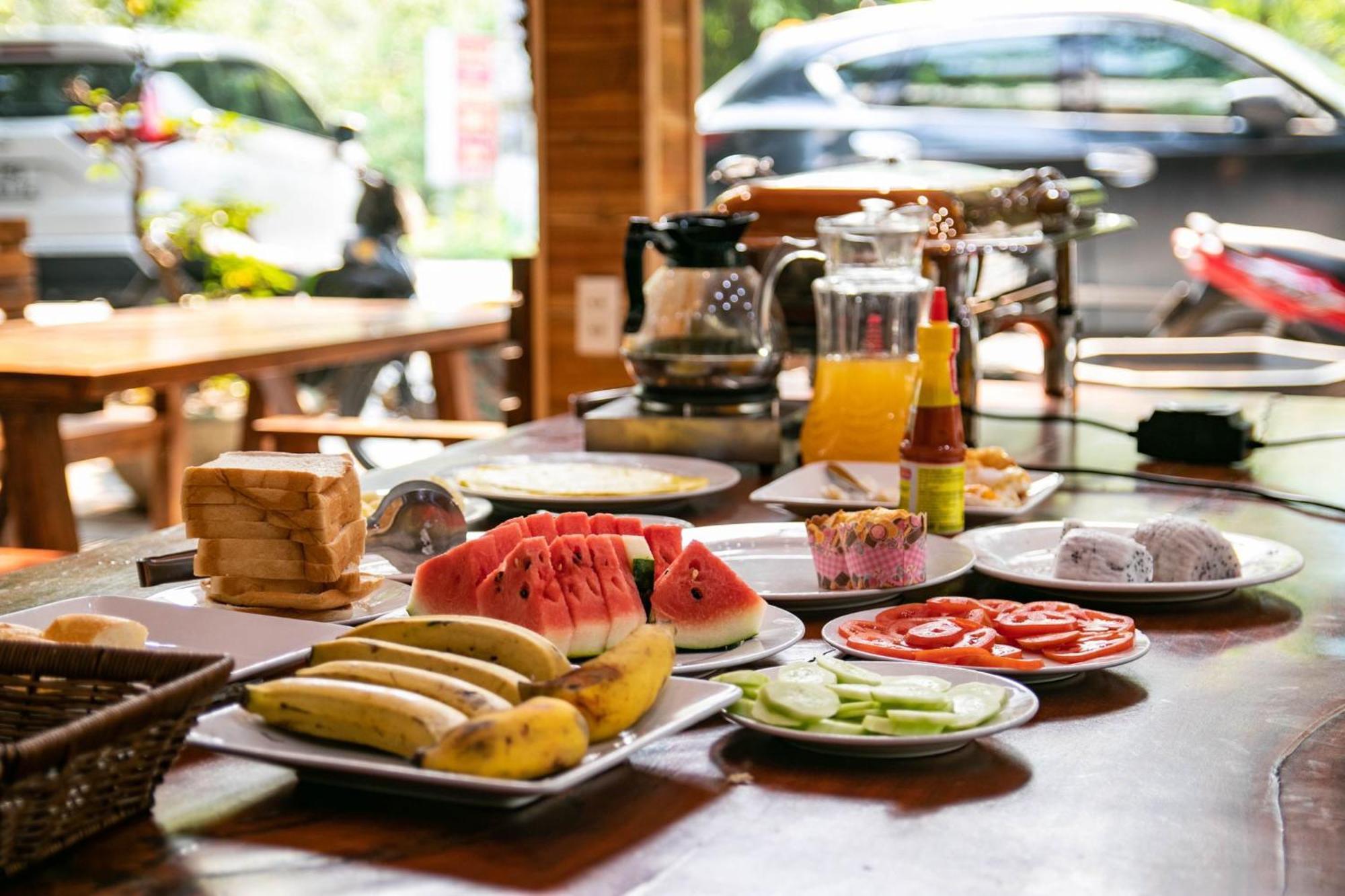 Cao Thach Homestay Ninh Bình Exteriör bild