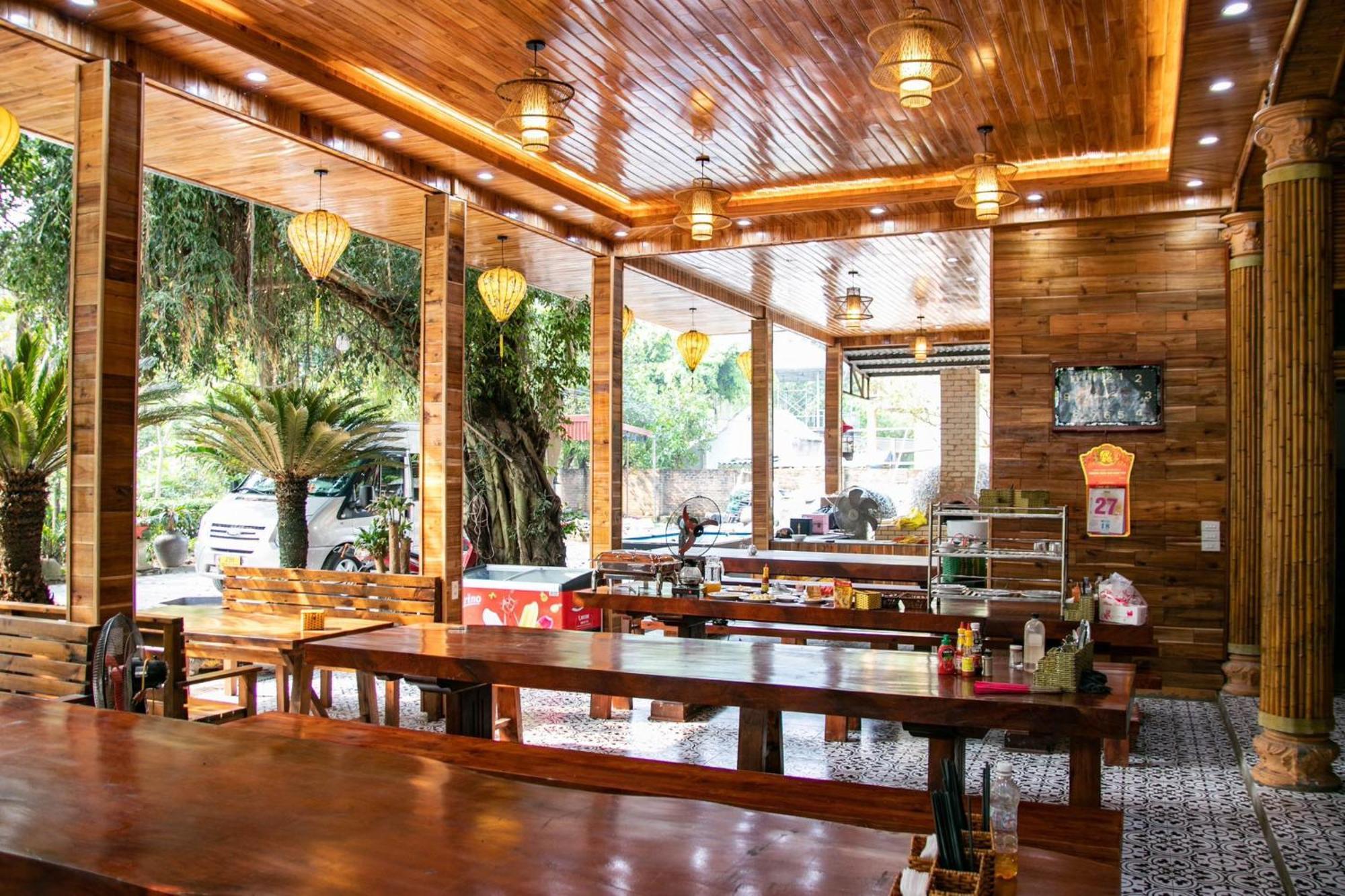 Cao Thach Homestay Ninh Bình Exteriör bild
