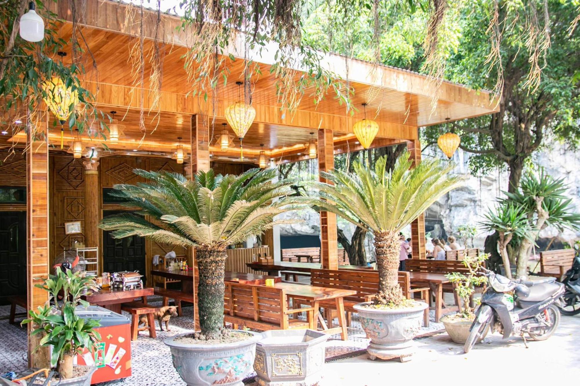Cao Thach Homestay Ninh Bình Exteriör bild
