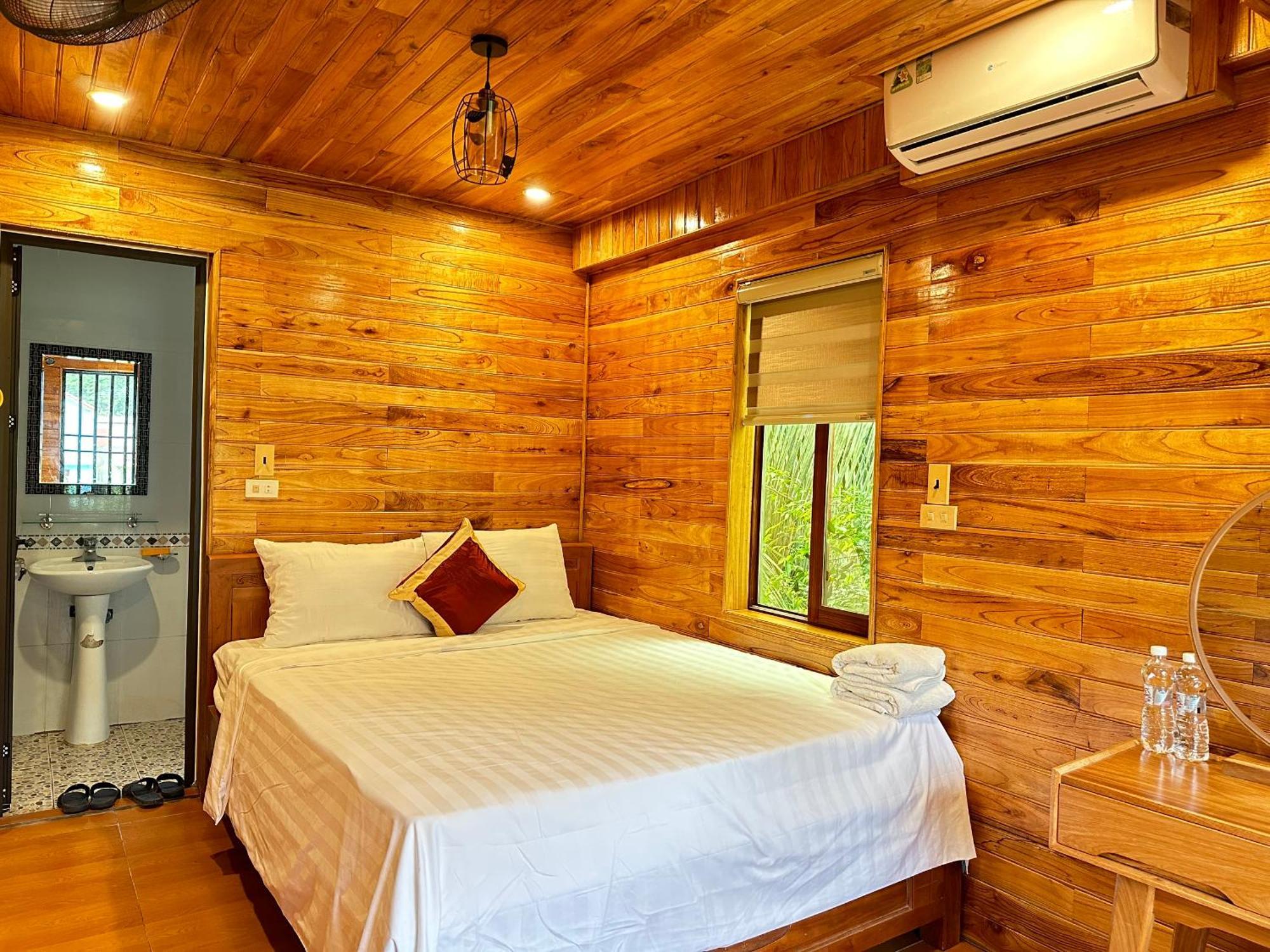 Cao Thach Homestay Ninh Bình Exteriör bild
