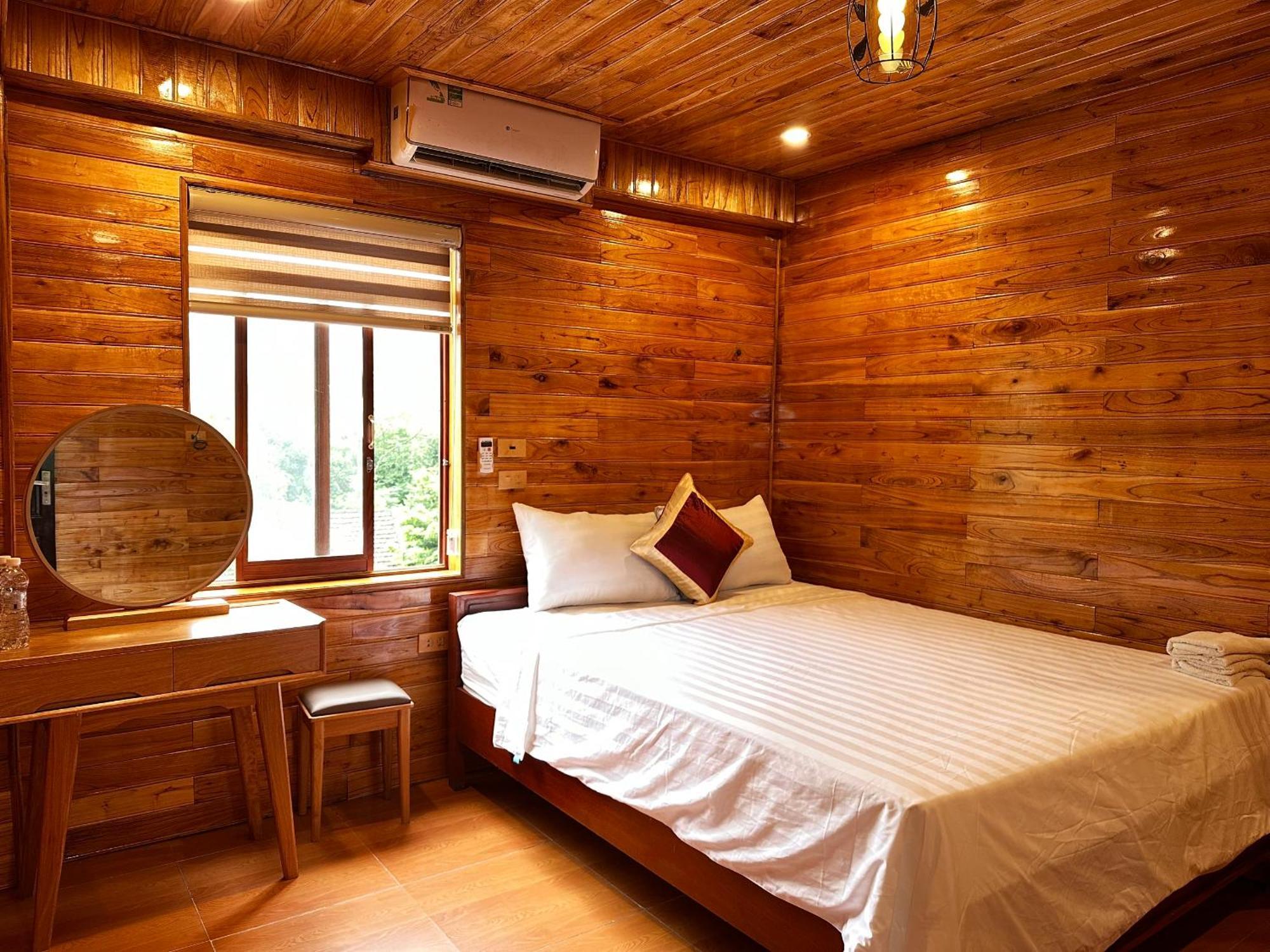 Cao Thach Homestay Ninh Bình Exteriör bild