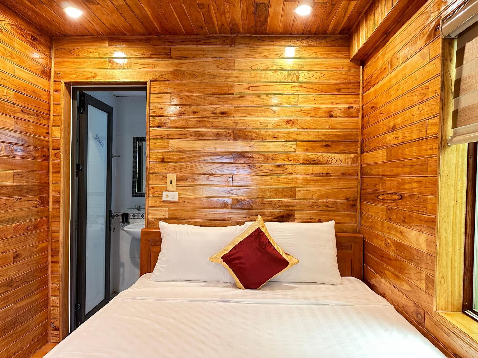 Cao Thach Homestay Ninh Bình Exteriör bild