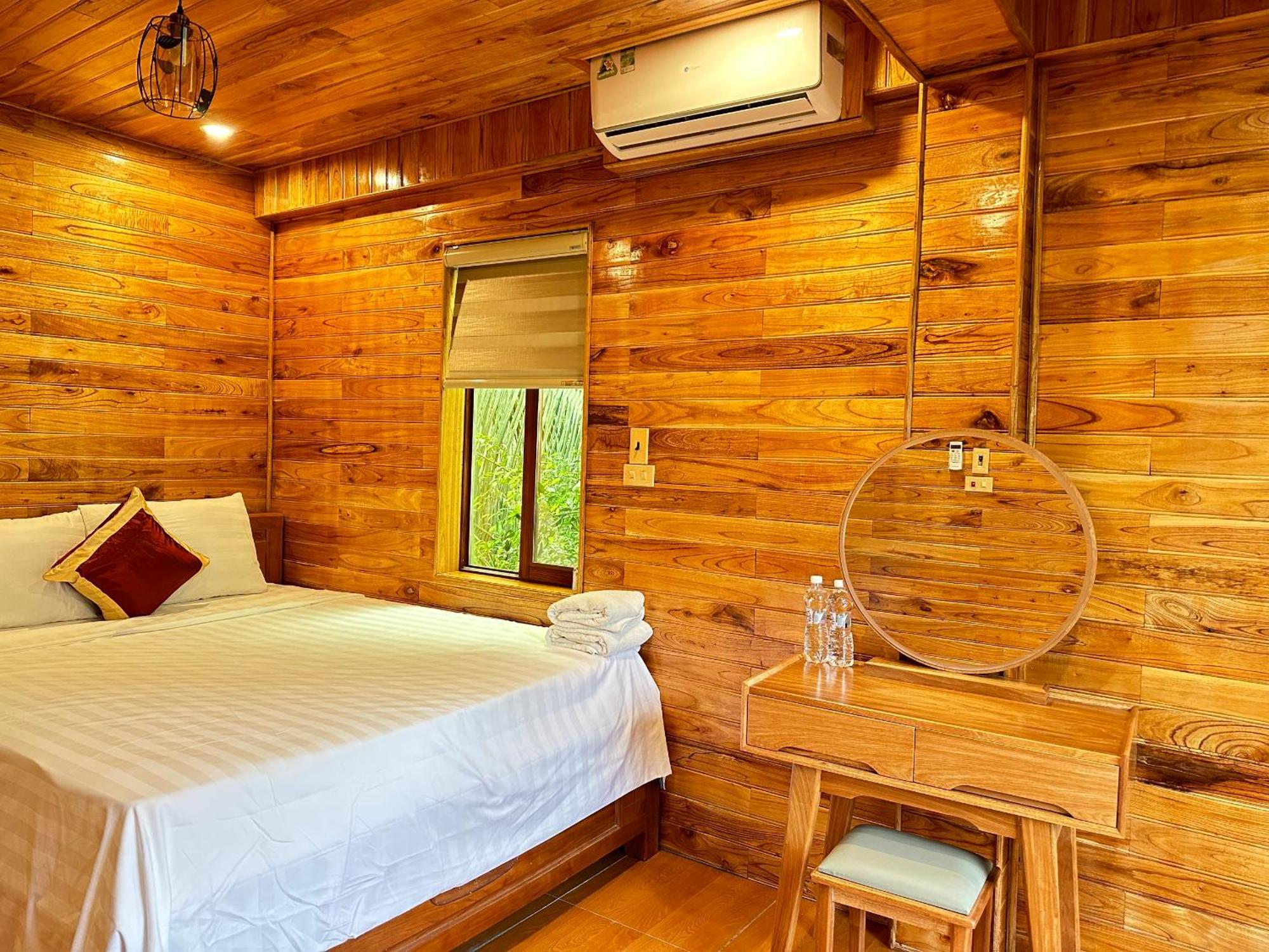Cao Thach Homestay Ninh Bình Exteriör bild
