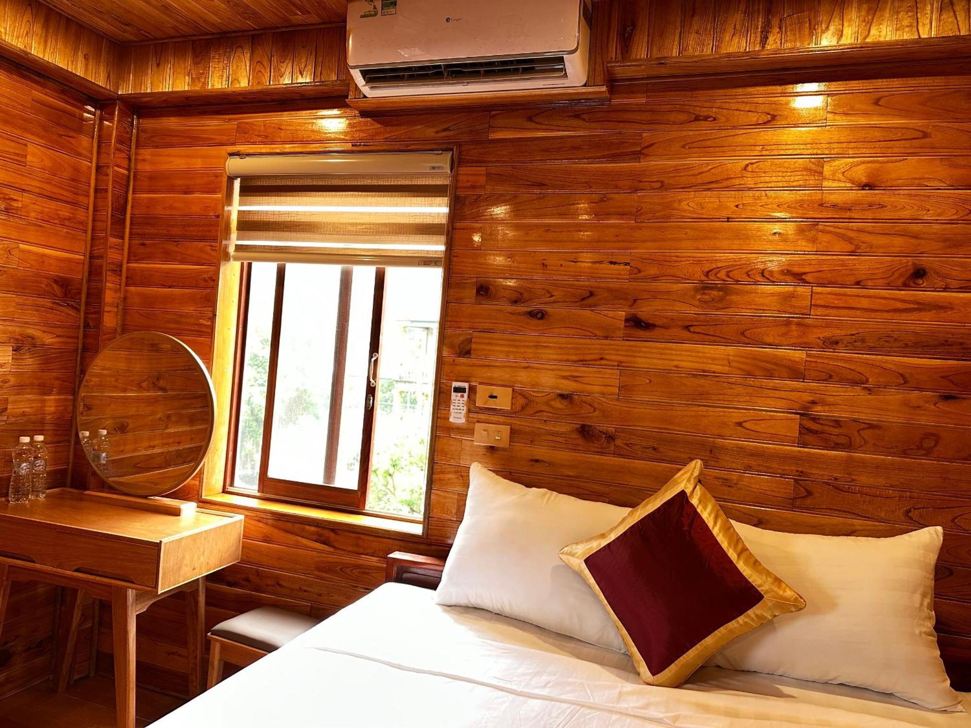 Cao Thach Homestay Ninh Bình Exteriör bild