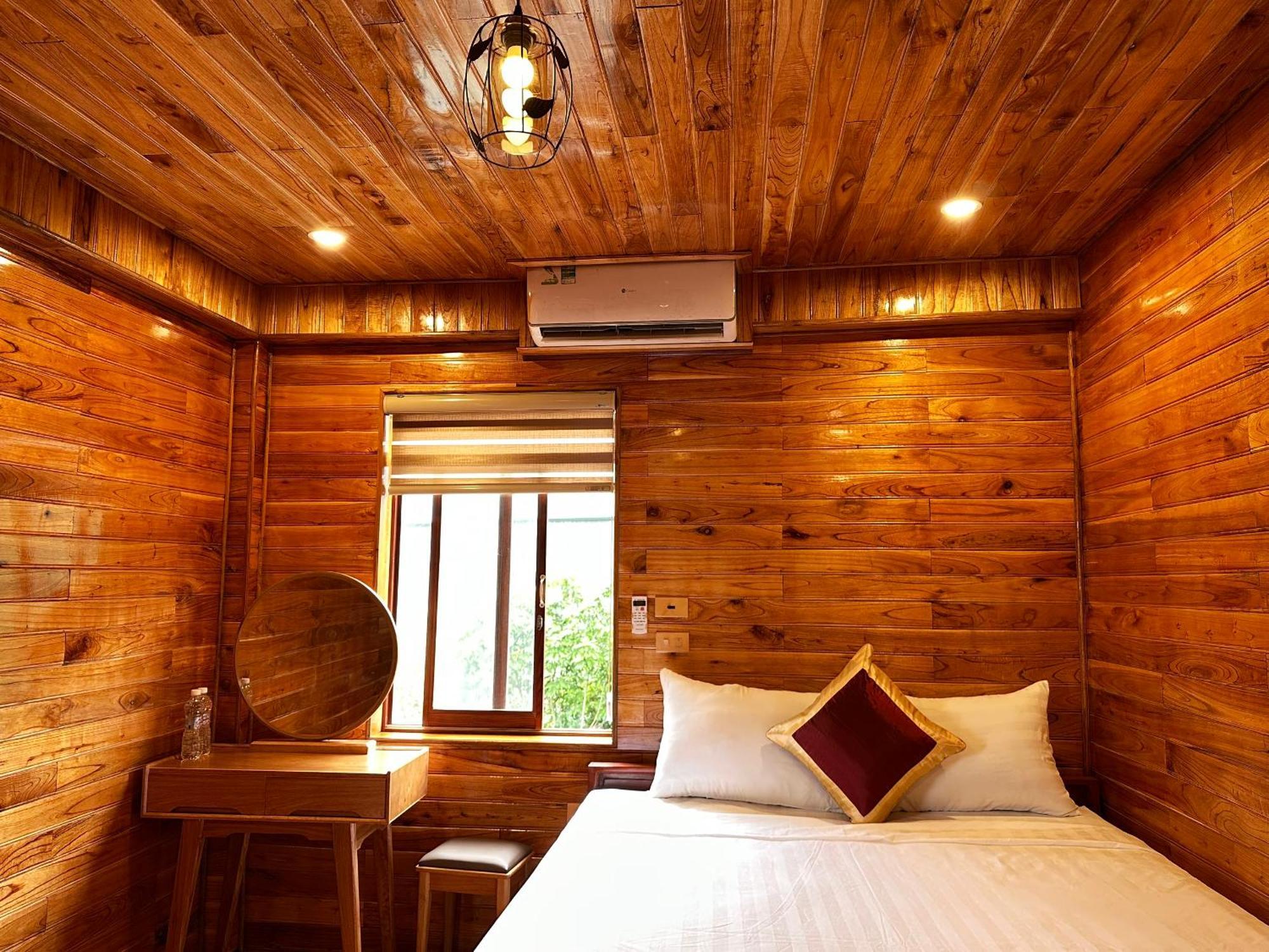 Cao Thach Homestay Ninh Bình Exteriör bild