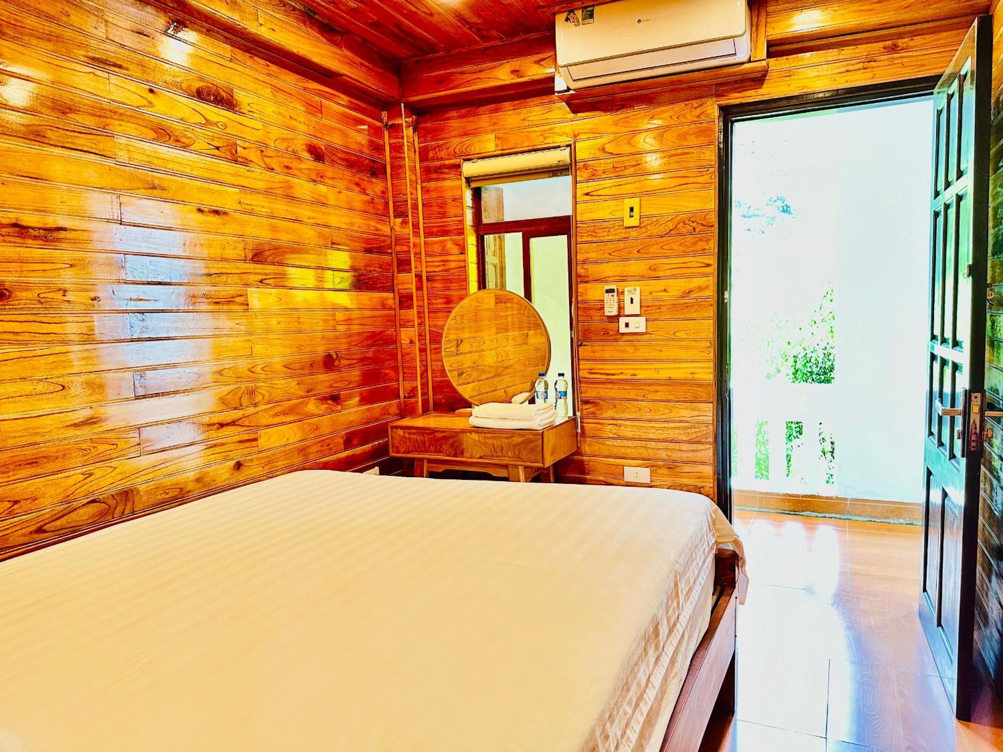 Cao Thach Homestay Ninh Bình Exteriör bild