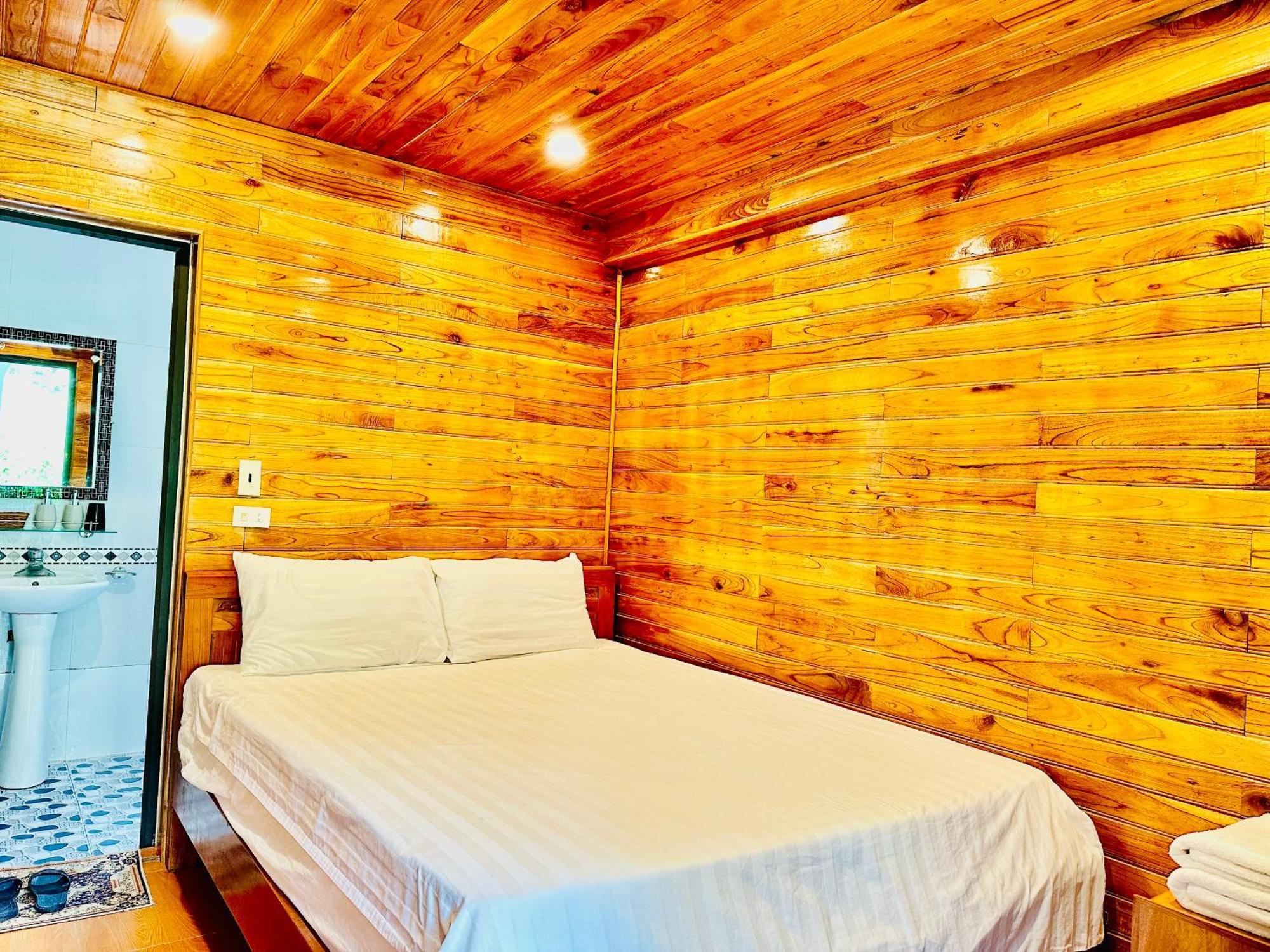 Cao Thach Homestay Ninh Bình Exteriör bild