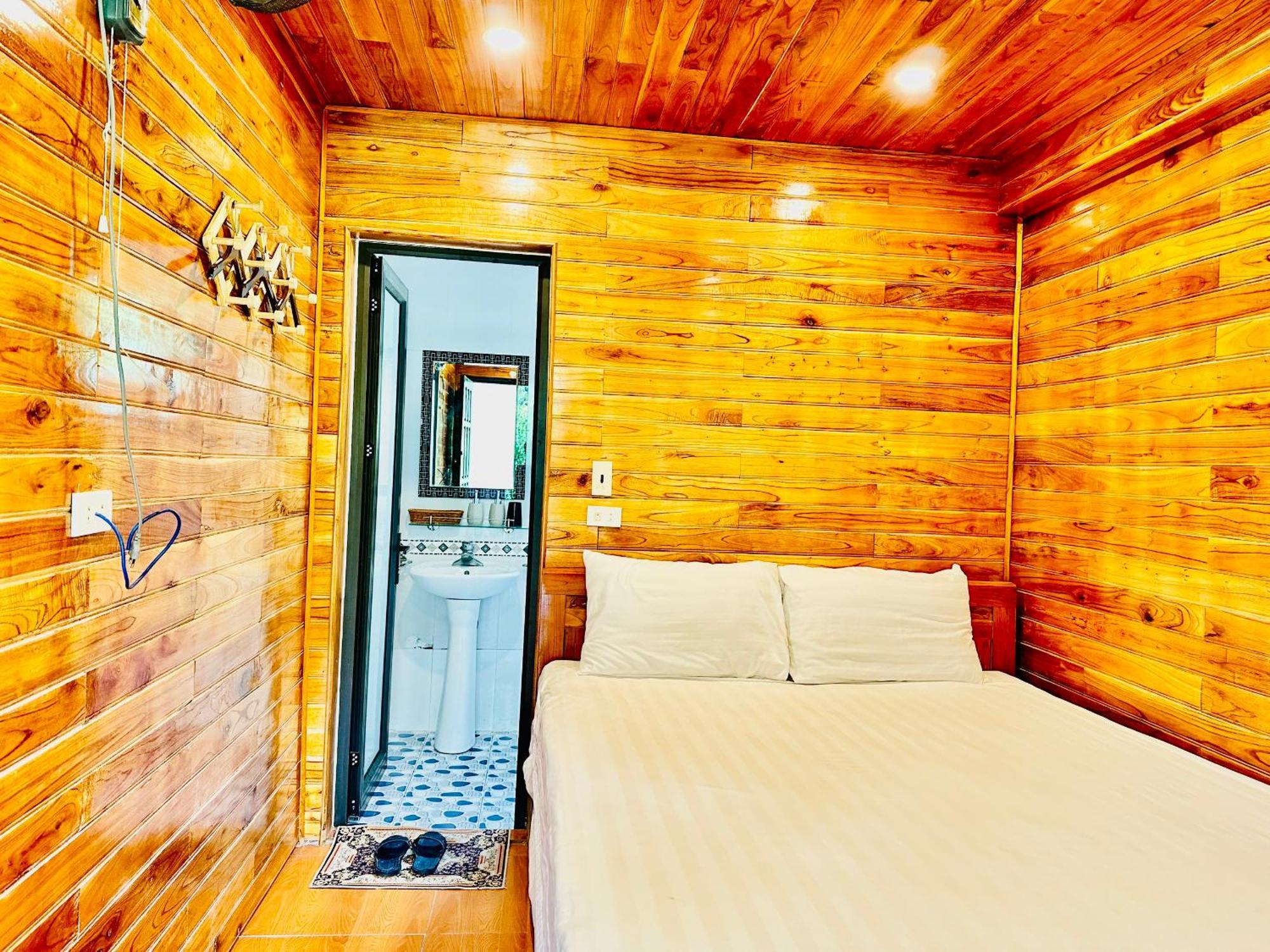Cao Thach Homestay Ninh Bình Exteriör bild